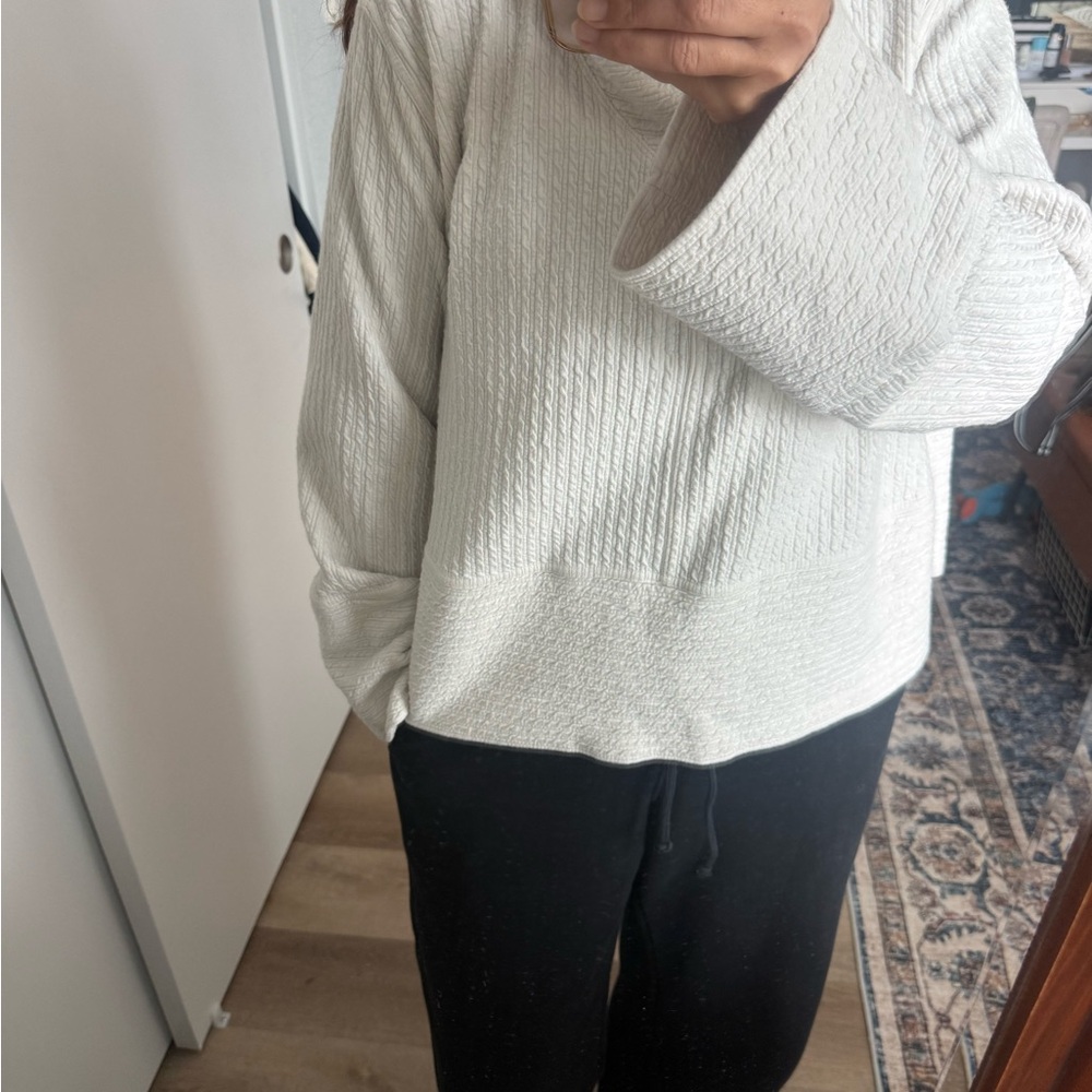 Lululemon Women's Yoga Sweatshirt